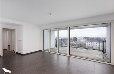 appartement 4 pièces 63 m2 à vendre à Brest (29200)
