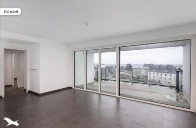 vente appartement 213 000 € à proximité de Plouguin (29830)