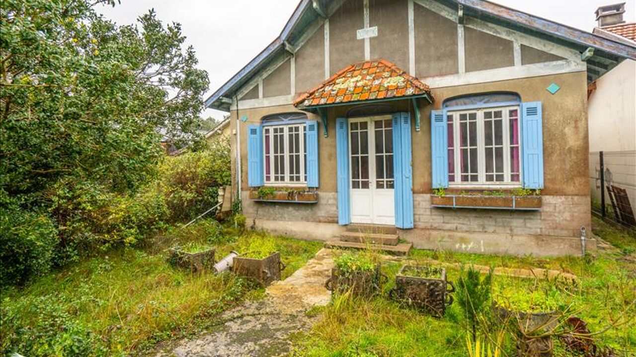 maison 4 pièces 85 m2 à vendre à Lacanau (33680)