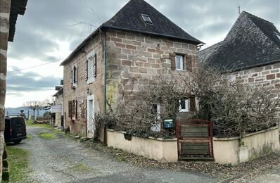vente maison 123 600 € à proximité de Chabrignac (19350)