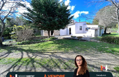 vente maison 227 000 € à proximité de Sommières (30250)