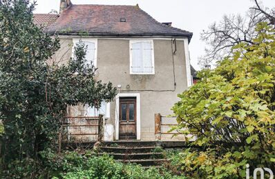 vente maison 88 000 € à proximité de Montfaucon (46240)