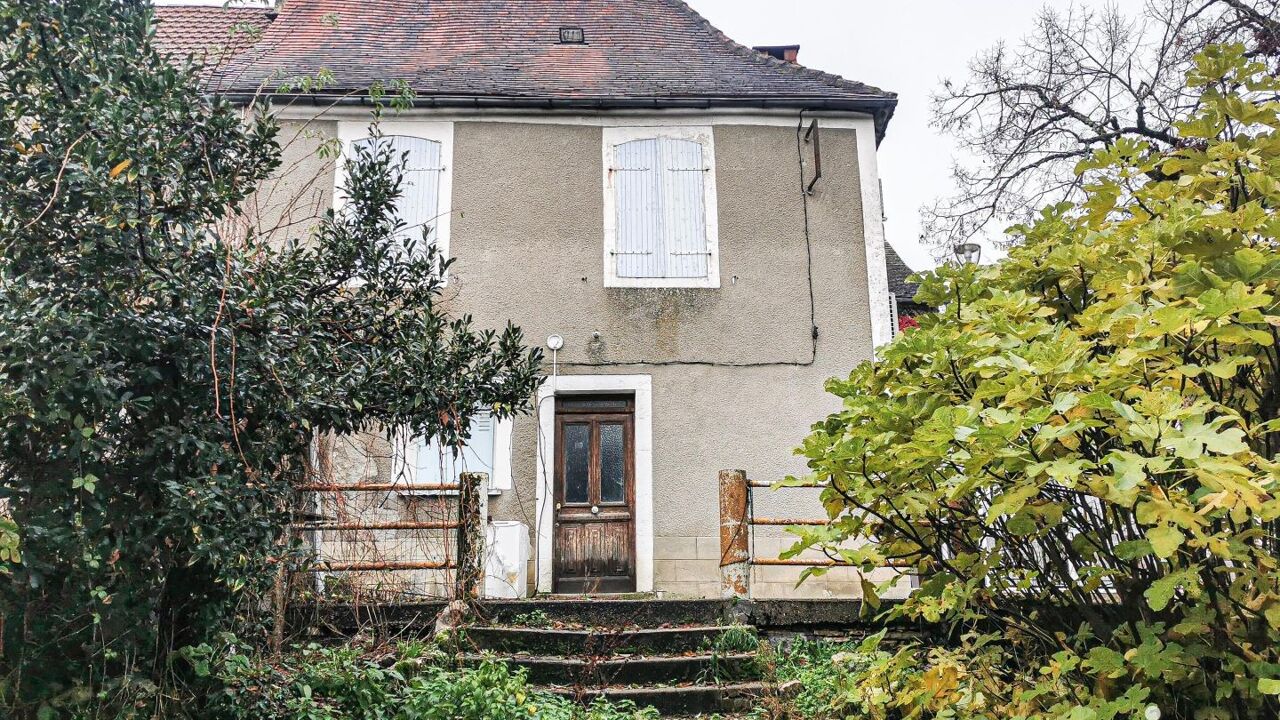 maison 5 pièces 120 m2 à vendre à Lamothe-Cassel (46240)