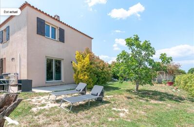 vente maison 291 500 € à proximité de Usclas-d'Hérault (34230)