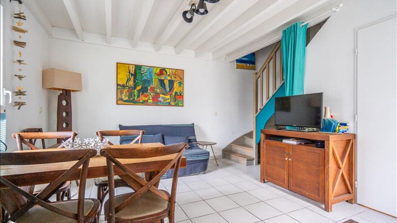 appartement 3 pièces 41 m2 à vendre à Le Verdon-sur-Mer (33123)