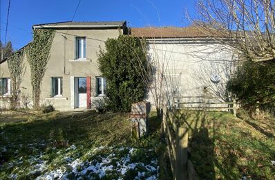 vente maison 61 325 € à proximité de Saint-Dizier-Masbaraud (23400)