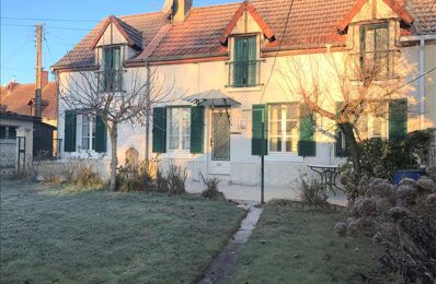 vente maison 93 075 € à proximité de Saint-Doulchard (18230)