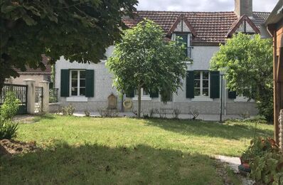 vente maison 82 875 € à proximité de Lury-sur-Arnon (18120)