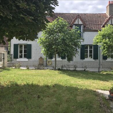 Maison 4 pièces 86 m²