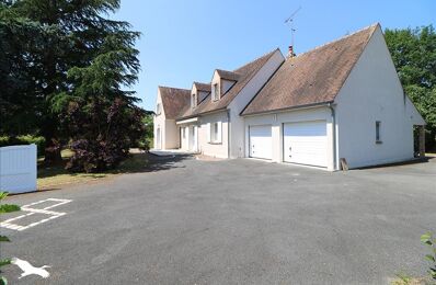 vente maison 265 000 € à proximité de Dampierre-en-Graçay (18310)