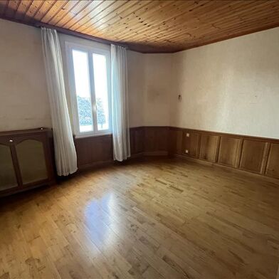 Maison 5 pièces 119 m²