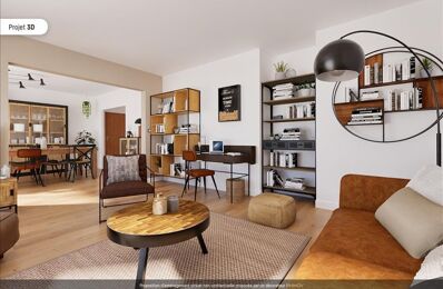 vente appartement 337 000 € à proximité de Bordeaux (33100)