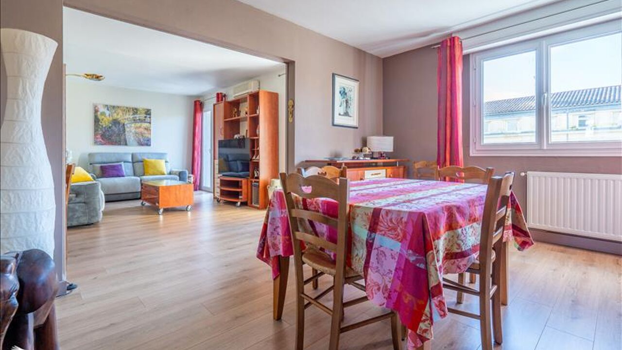 appartement 4 pièces 82 m2 à vendre à Bordeaux (33000)