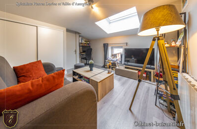 vente appartement 145 000 € à proximité de Saint-Germain-sur-l'Arbresle (69210)
