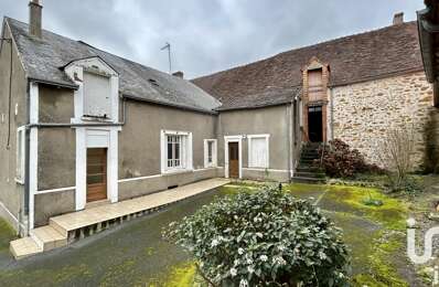 vente maison 49 500 € à proximité de Sacierges-Saint-Martin (36170)