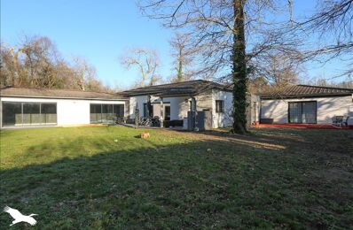 vente maison 472 500 € à proximité de Castres-Gironde (33640)