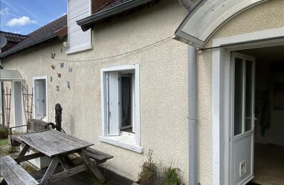 vente maison 108 500 € à proximité de Luçay-le-Mâle (36360)