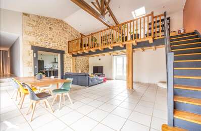 maison 7 pièces 214 m2 à vendre à Prailles-la-Couarde (79370)