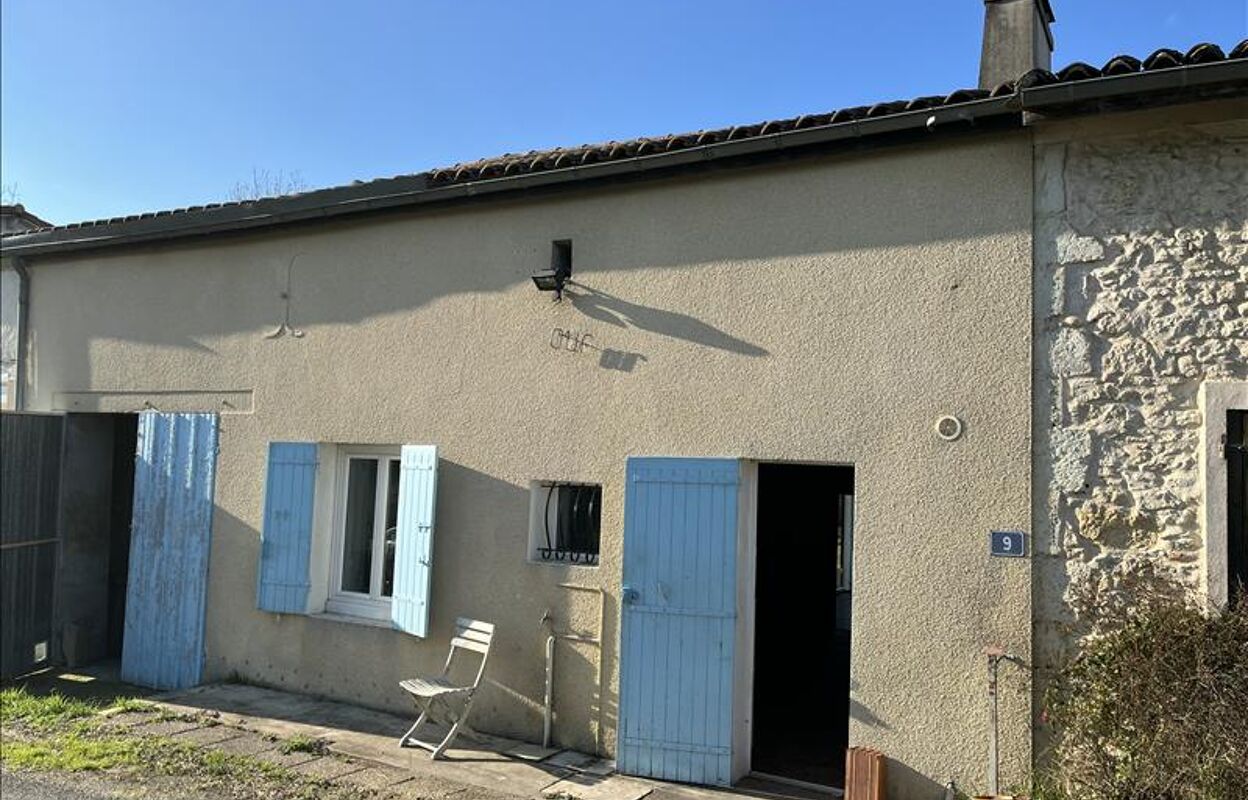 maison 3 pièces 55 m2 à vendre à Moulin-Neuf (24700)