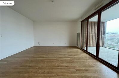 appartement 2 pièces 44 m2 à vendre à Bruges (33520)