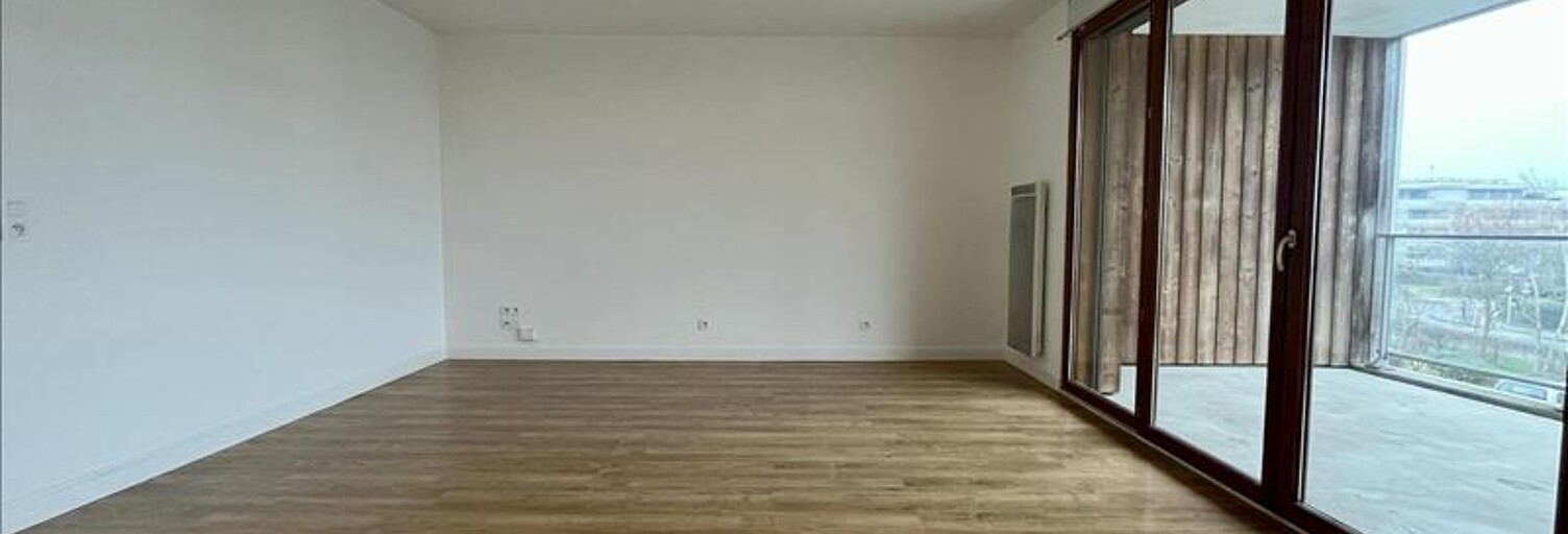 Appartement 2 Pièces 44 m² à vendre à Bruges (33520)