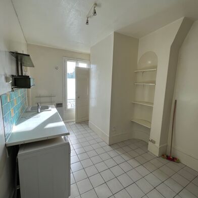 Appartement 2 pièces 175000 €