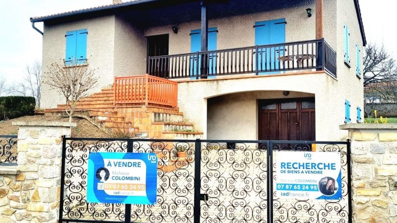 maison 3 pièces 82 m2 à vendre à Mazeyrat-d'Allier (43300)