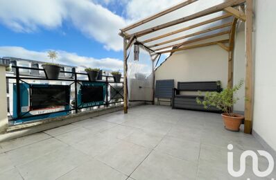 vente appartement 133 000 € à proximité de Saint-Germain-Lès-Arpajon (91180)