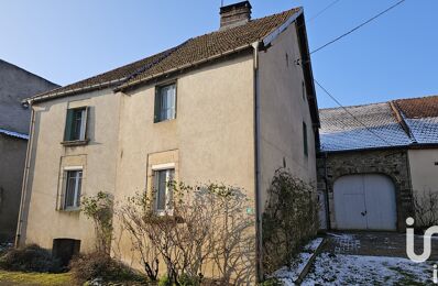 vente maison 72 000 € à proximité de La Roche-Morey (70120)