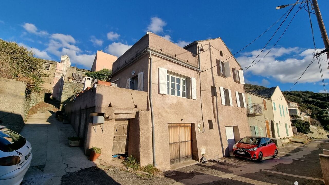 maison 3 pièces 120 m2 à vendre à Morsiglia (20238)