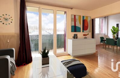 vente appartement 52 000 € à proximité de Sermamagny (90300)