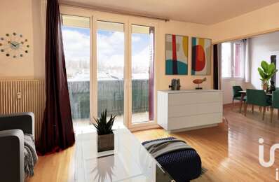 appartement 4 pièces 68 m2 à vendre à Belfort (90000)