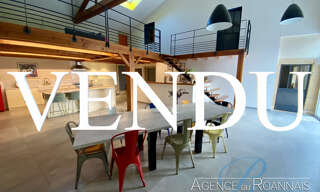 Maison 6 Pièces 294 m² à vendre à Charlieu (42190)