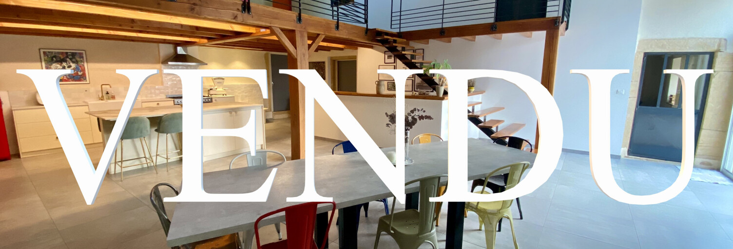 Maison 6 Pièces 294 m² à vendre à Charlieu (42190)