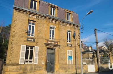 vente immeuble 132 000 € à proximité de Haraucourt (08450)