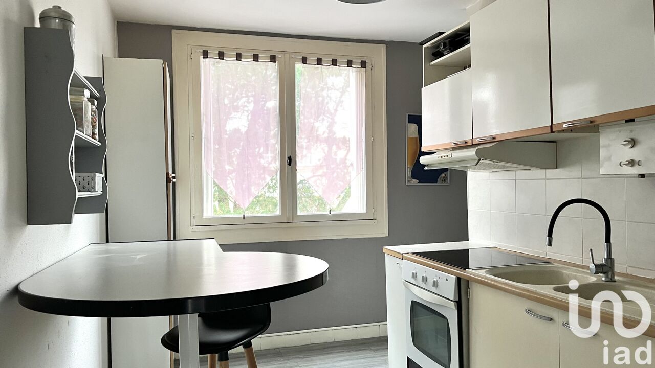 appartement 4 pièces 78 m2 à vendre à Saint-Herblain (44800)
