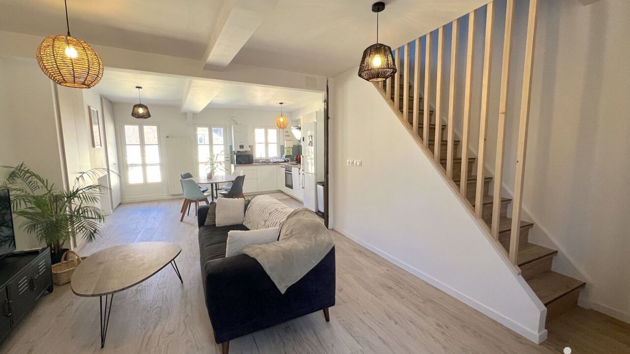 appartement 2 pièces 49 m2 à vendre à Auxerre (89000)