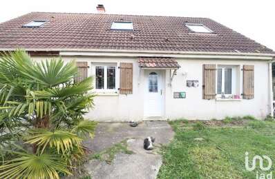 vente maison 134 500 € à proximité de Mézières-en-Gâtinais (45270)