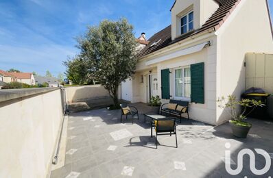 vente maison 505 000 € à proximité de Villeneuve-Saint-Denis (77174)