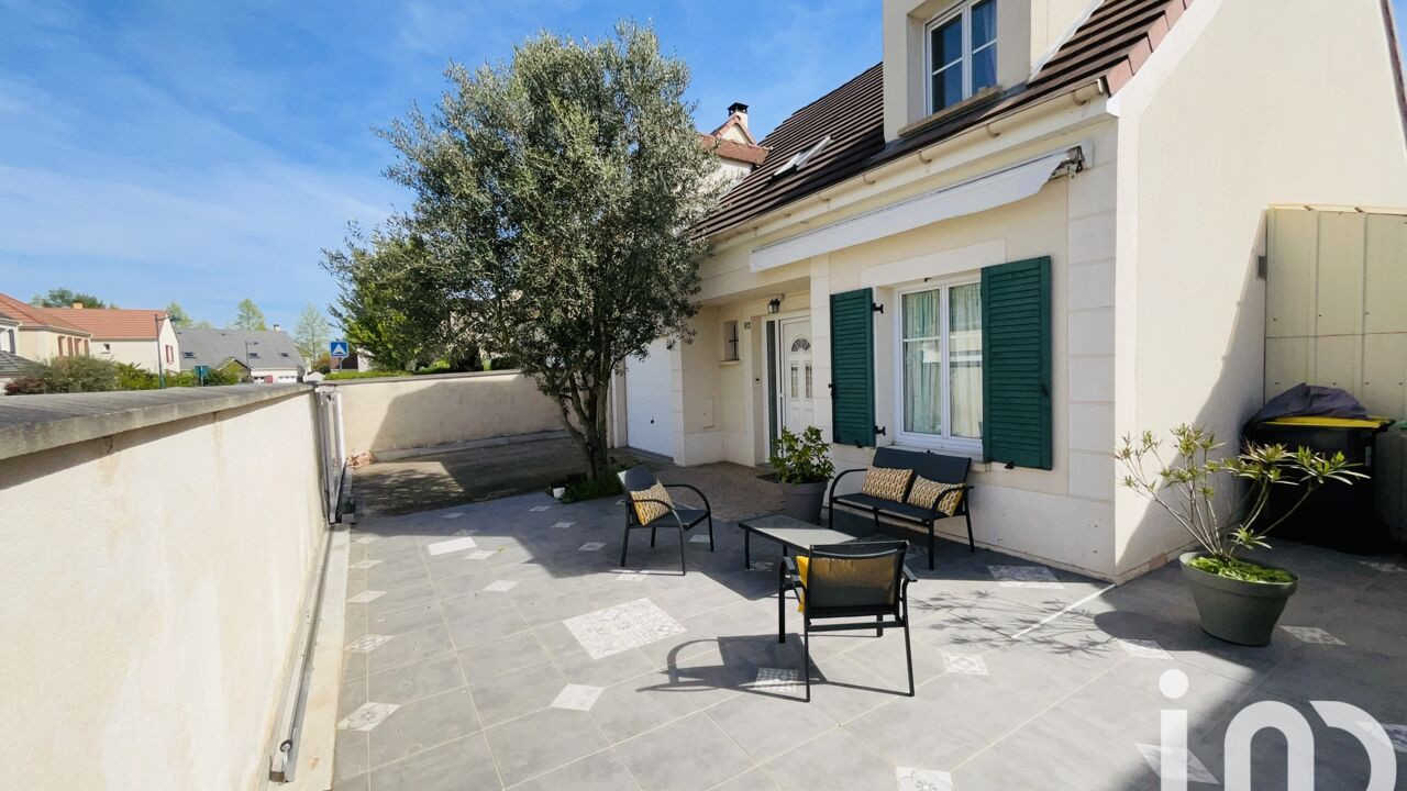 maison 6 pièces 118 m2 à vendre à Bailly-Romainvilliers (77700)