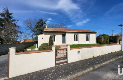 vente maison 217 000 € à proximité de Saint-Pierre-des-Échaubrognes (79700)