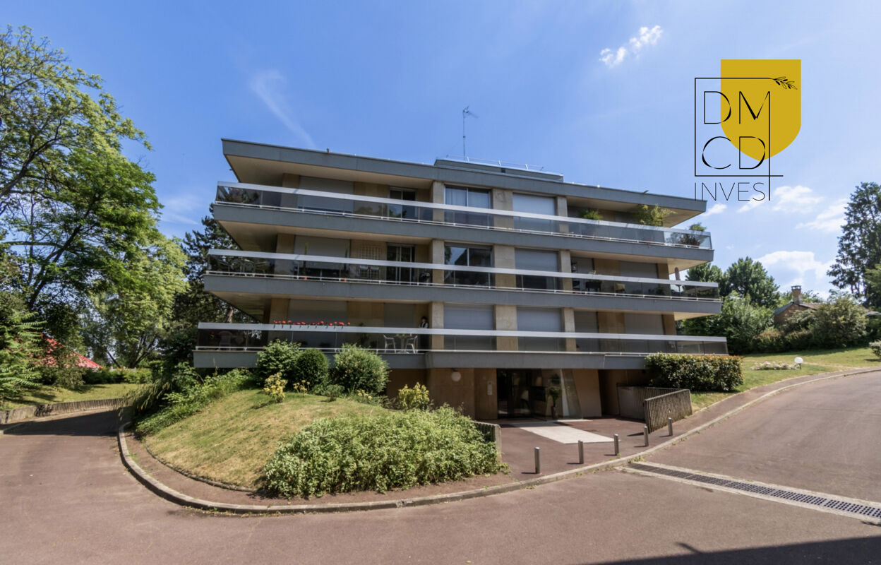 appartement 5 pièces 135 m2 à vendre à Montmorency (95160)