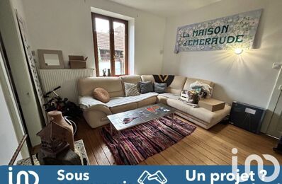vente maison 70 500 € à proximité de Rothau (67570)