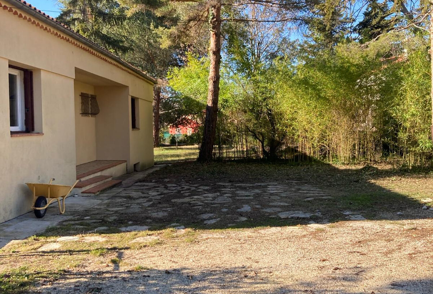 En location à Levens (06) : maison de 110m2 — photo 1