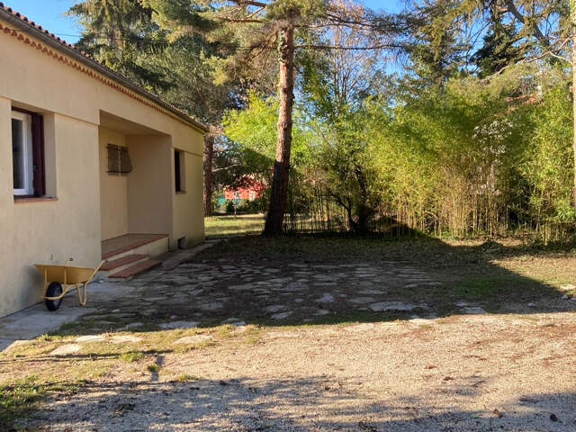 En location à Levens (06) : maison de 110m2 — photo du bien