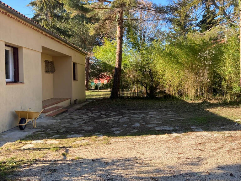 En location à Levens (06) : maison de 110m2 — photo 1