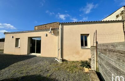 vente maison 97 000 € à proximité de Plaine-Et-Vallées (79100)