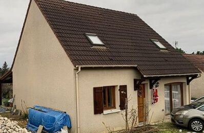 vente maison 189 000 € à proximité de Chapelon (45270)