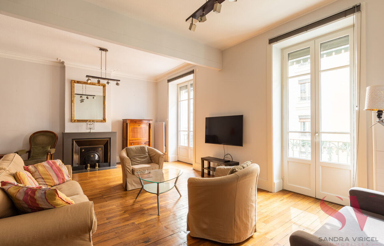 appartement 3 pièces 86 m2 à vendre à Lyon 6 (69006)