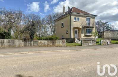 vente maison 229 000 € à proximité de Lubécourt (57170)